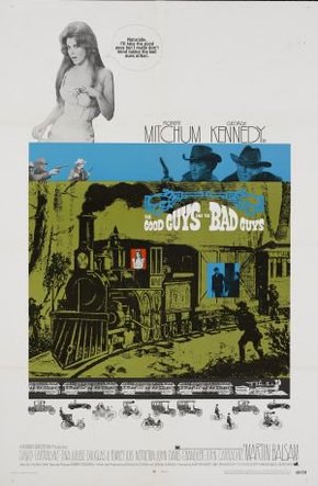 Basta, Eu Sou a Lei<br><small>The Good Guys and the Bad Guys (1969)</small>