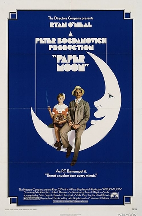 Lua de Papel<br><small>Paper Moon (1973)</small>