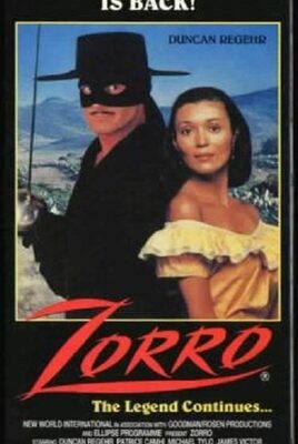 Zorro, the legend continues