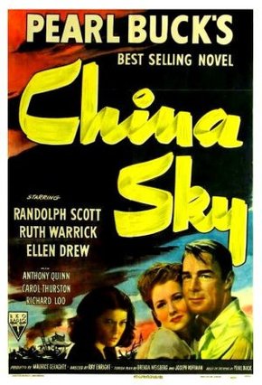 Sob o Céu da China<br><small>China Sky (1945)</small>