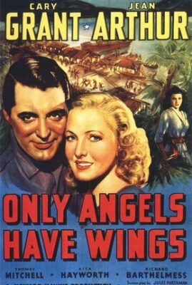 Only Angels have Wings