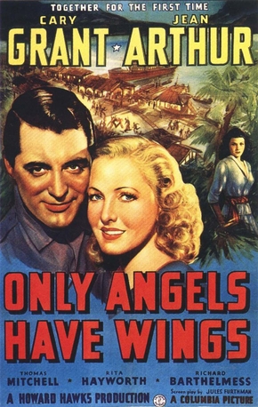 O Paraíso Infernal<br><small>Only Angels have Wings (1939)</small>