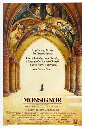 Monsenhor<br><small>Monsignor (1982)</small>
