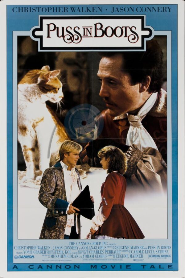 O Gato de Botas<br><small>Puss in boots (1988)</small>