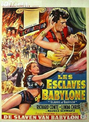 Escravos da Babilonia<br><small>Slaves of Babylon (1953)</small>
