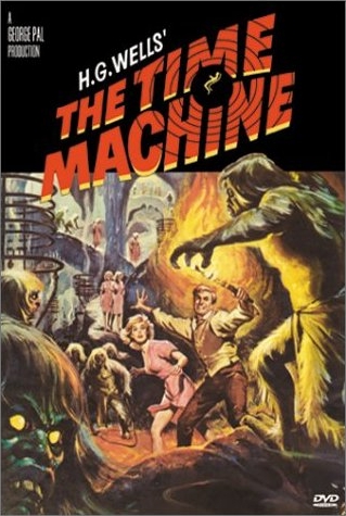 A Máquina do Tempo<br><small>The Time Machine (1960)</small>