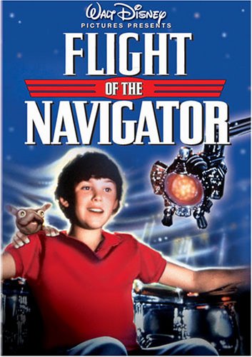 O Voo do Navegador<br><small>Flight of the Navigator (1986)</small>