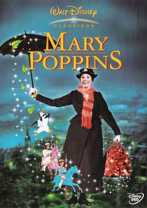 Mary Poppins<br><small>Mary Poppins (1964)</small>