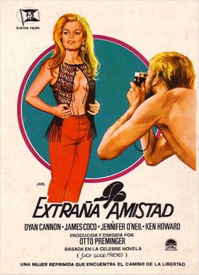 Amigo é pra Essas Coisas<br><small>Such Good Friends (1971)</small>