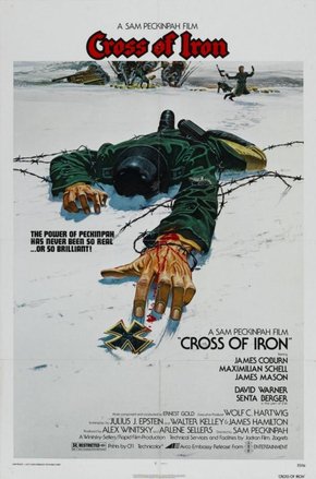 A Cruz de Ferro<br><small>Cross of Iron (1977)</small>