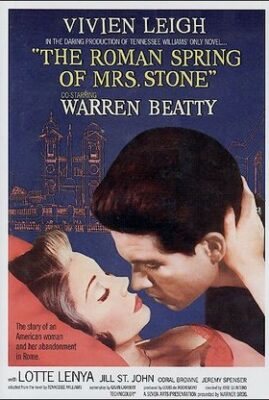 The Roman spring of Mrs. Stone