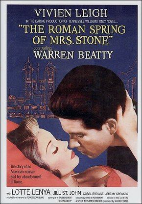 Em Roma na Primavera<br><small>The Roman spring of Mrs. Stone (1961)</small>