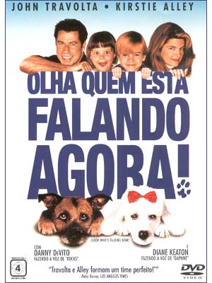 Olha Quem Está Falando Agora<br><small>Look Who's Talking Now (1993)</small>