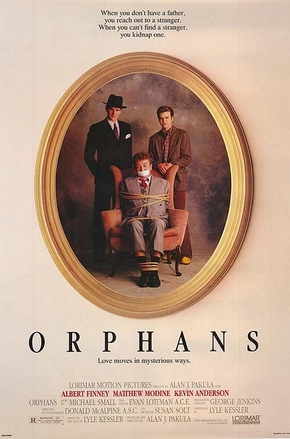 Órfãos<br><small>Orphans (1987)</small>