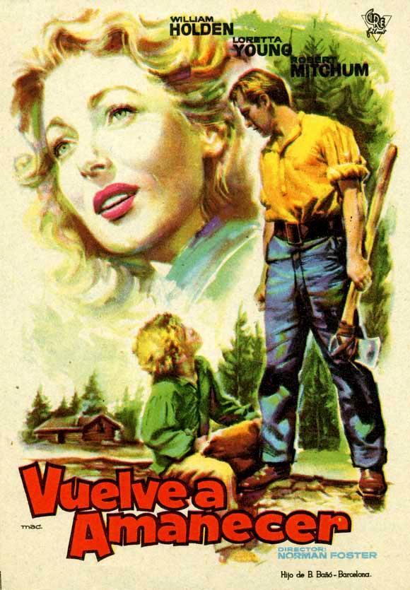 Rachel e o Estranho<br><small>Rachel and the Stranger (1948)</small>