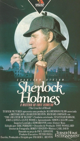 Sherlock Holmes: O Mistério do Forte Vermelho<br><small>The Crucifer of Blood (1991)</small>