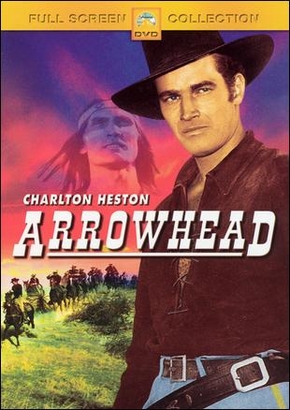 O Último Guerreiro<br><small>Arrowhead (1953)</small>