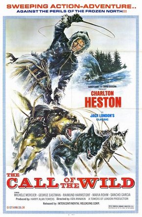 Chamado Selvagem<br><small>The call of the wild (1972)</small>