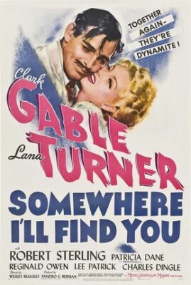 Somewhere i'll find you