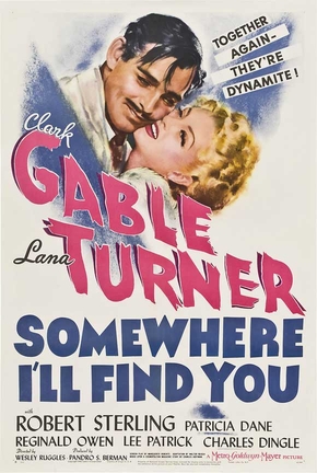 Ainda Seras Minha<br><small>Somewhere i'll find you (1942)</small>