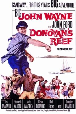 Donavans Reef