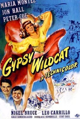 Gypsy Wildcat