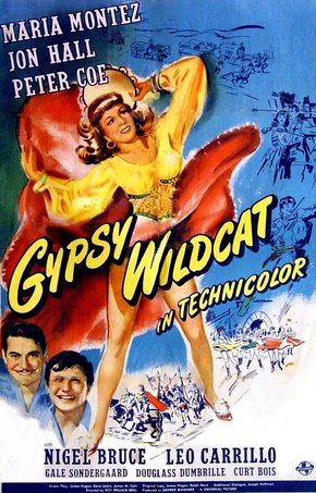 Alma Cigana<br><small>Gypsy Wildcat (1944)</small>