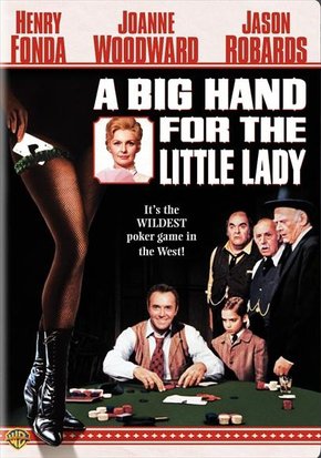 Jogada Decisiva<br><small>A Big Hand for the Little Lady (1966)</small>