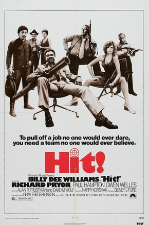 Unidos para Vingar<br><small>Hit! (1973)</small>