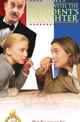 My Date with the President's Daughter