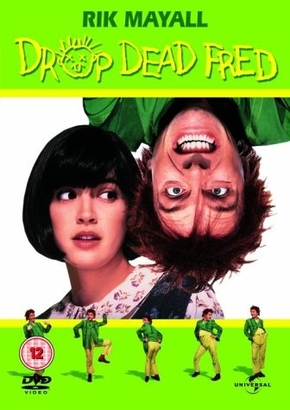 Um Sonho Chamado Fred<br><small>Drop Dead Fred (1991)</small>