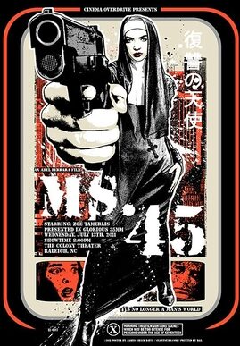 Ms. 45