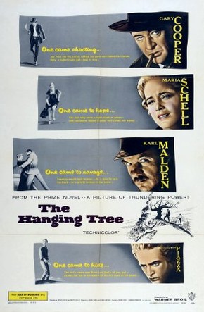 A Árvore dos Enforcados<br><small>The Hanging Tree (1959)</small>