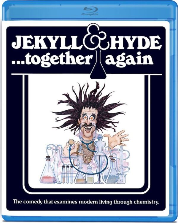 Jekyll and Hyde Juntos Outra Vez<br><small>Jekyll and Hyde (1982)</small>