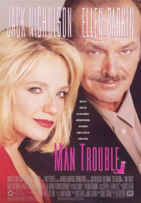 O Cão de Guarda<br><small>Man Trouble (1992)</small>