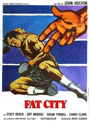 Cidade das Ilusões<br><small>Fat City (1972)</small>