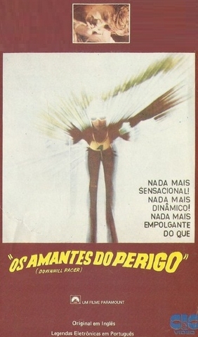 Os Amantes do Perigo<br><small>Downhill Racer (1969)</small>