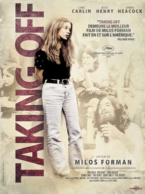 Procura Insaciavel<br><small>Taking Off (1971)</small>