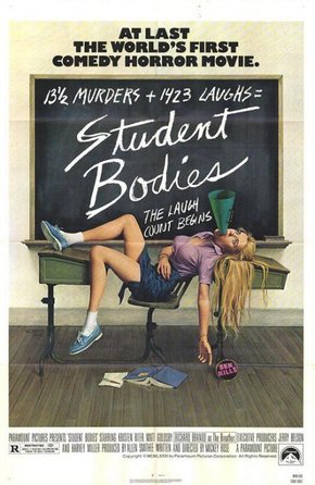 Corpo Estudantil<br><small>Student Bodies (1981)</small>