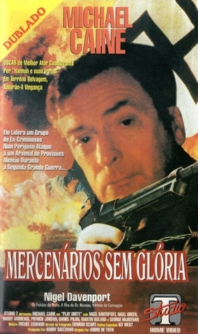 Jogo Sujo<br><small>Play Dirty (1969)</small>