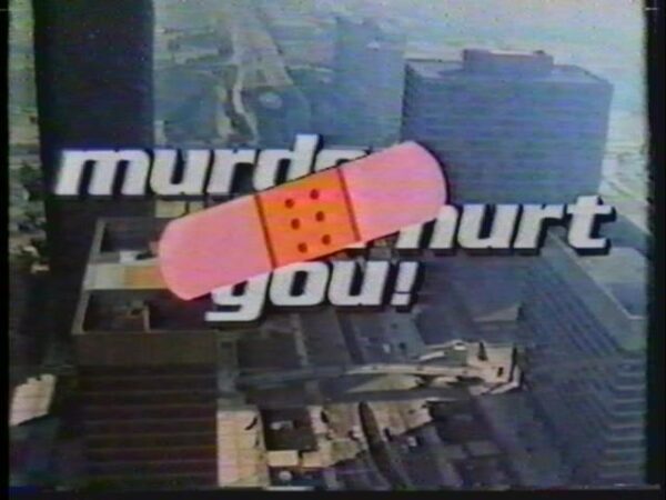 Um Crime de Amargar<br><small>Murder can Hurt You (1980)</small>