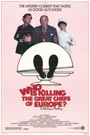 Quem Está Matando os Grandes Chefs da Europa?<br><small>Who Is Killing the Great Chefs of Europe? (1978)</small>