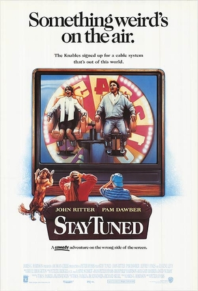 Fique Ligado em Paranóias Parabólicas<br><small>Stay Tuned (1992)</small>