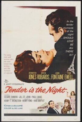 Tender is the Night