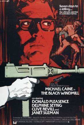 O Moinho Negro<br><small>The Black Windmeill (1974)</small>
