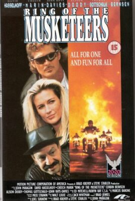Ring of the Musketeers