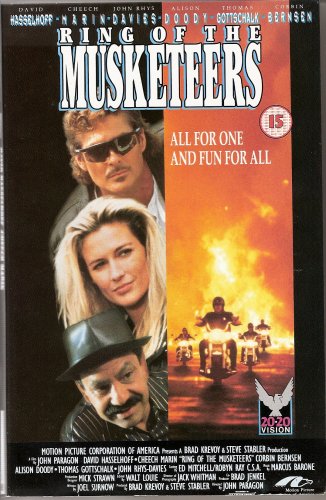 O Anel dos Mosqueteiros<br><small>Ring of the Musketeers (1992)</small>