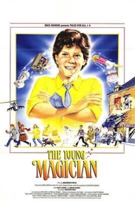 The Young Magician