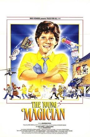 As Travessuras de um Pequeno Mágico<br><small>The Young Magician (1987)</small>