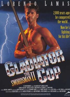 Gladiador Cop